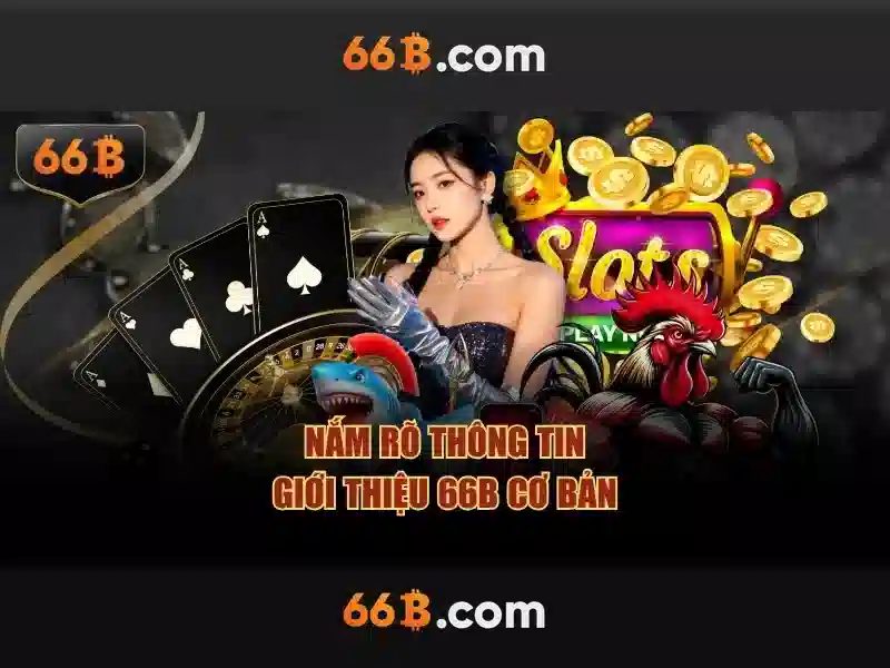 Nguồn gốc và mục tiêu của 66B