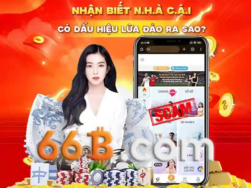 Ứng dụng nổi bật của 66b